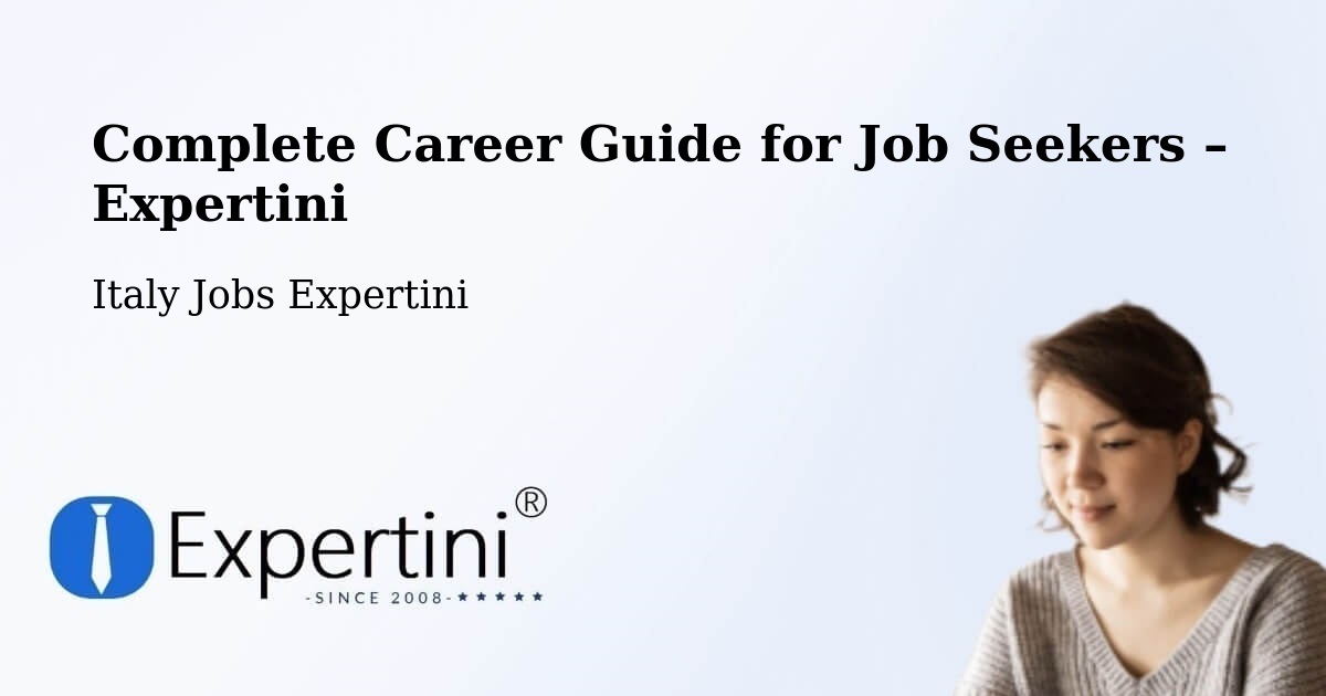 Career Guide for Job Seekers – Cusago - Cusago, Italy Jobs Expertini