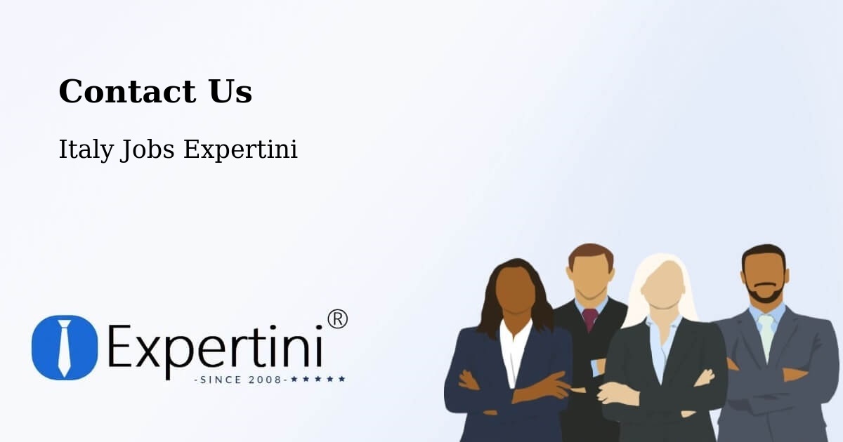 Contact Expertini – Cusago - Italy Jobs Expertini